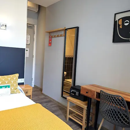 Hotel H33 Niza